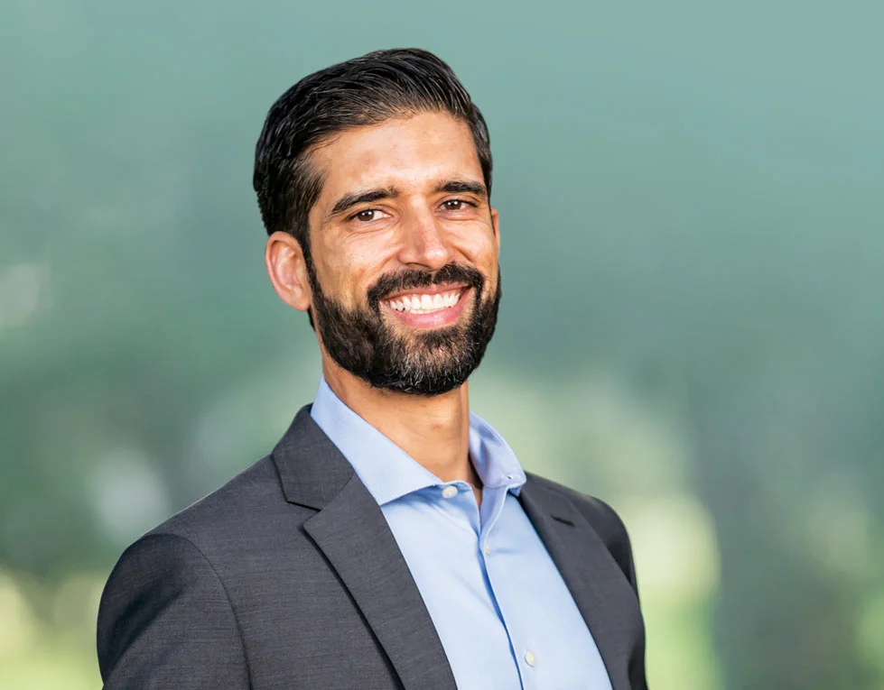 image of the doctor Sajana Allin